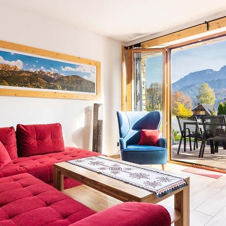 Apartamenty Liptowskie Hale Zakopane Koscielisko Luaran gambar