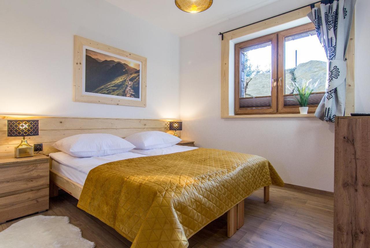 Apartamenty Liptowskie Hale Zakopane Koscielisko Luaran gambar