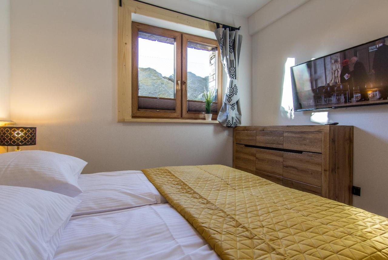 Apartamenty Liptowskie Hale Zakopane Koscielisko Luaran gambar