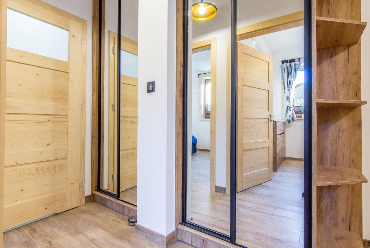 Apartamenty Liptowskie Hale Zakopane Koscielisko Luaran gambar