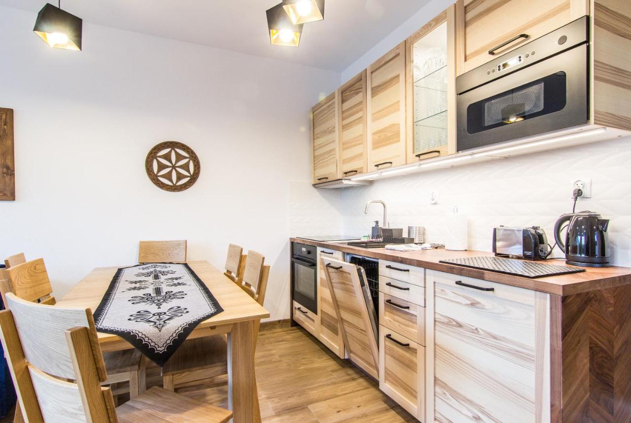 Apartamenty Liptowskie Hale Zakopane Koscielisko Luaran gambar