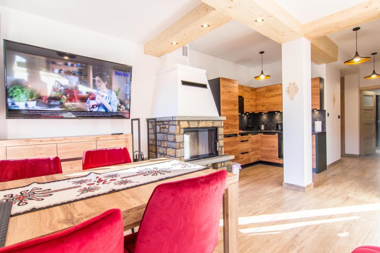 Apartamenty Liptowskie Hale Zakopane Koscielisko Luaran gambar