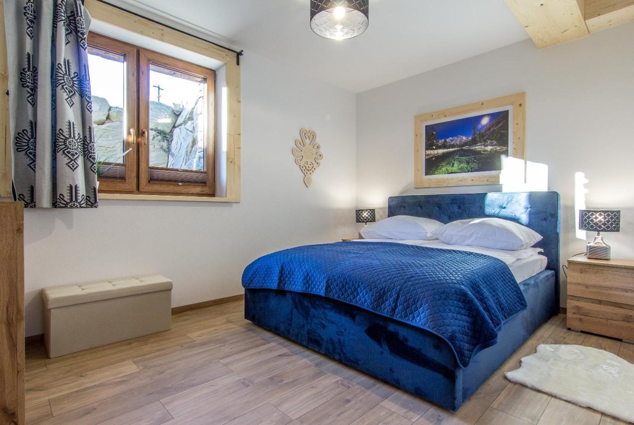 Apartamenty Liptowskie Hale Zakopane Koscielisko Luaran gambar