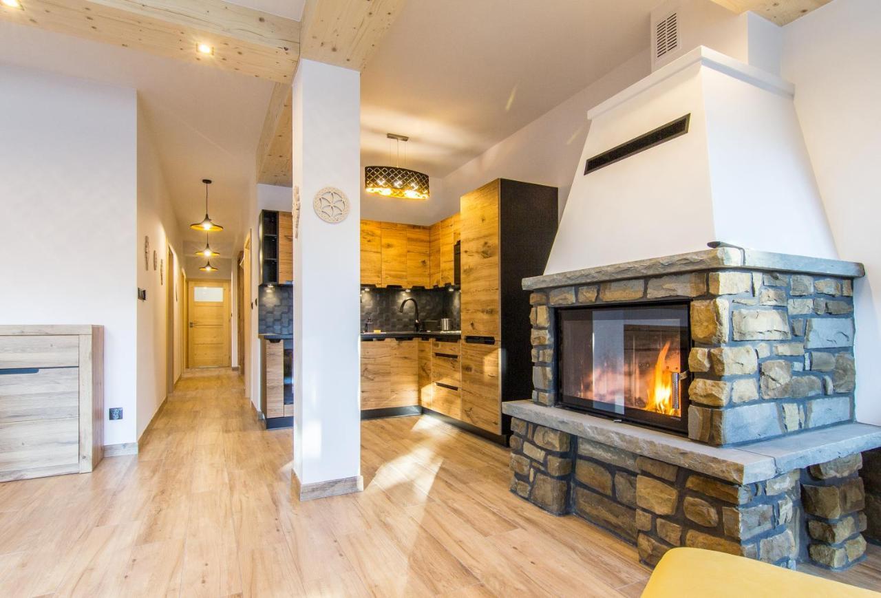 Apartamenty Liptowskie Hale Zakopane Koscielisko Luaran gambar