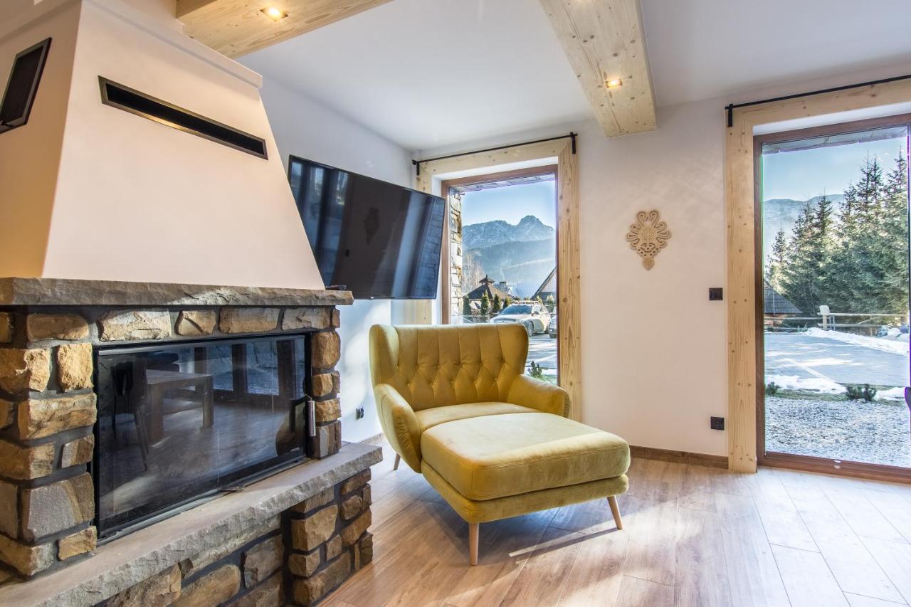 Apartamenty Liptowskie Hale Zakopane Koscielisko Luaran gambar