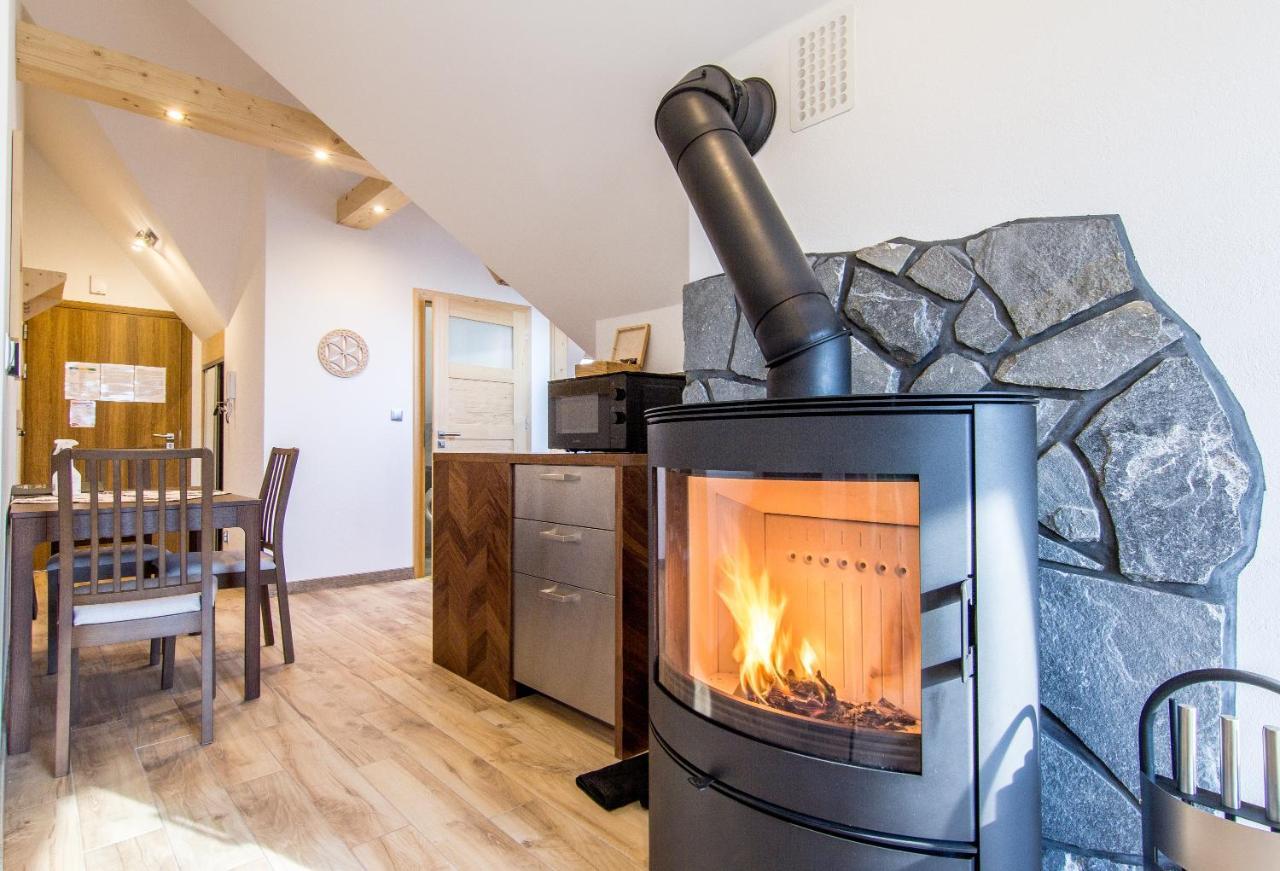 Apartamenty Liptowskie Hale Zakopane Koscielisko Luaran gambar