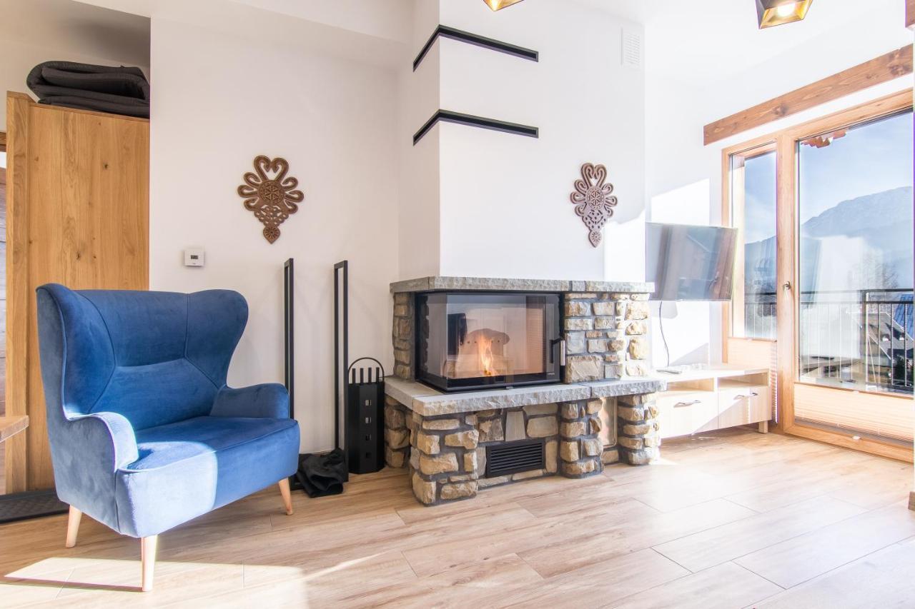 Apartamenty Liptowskie Hale Zakopane Koscielisko Luaran gambar