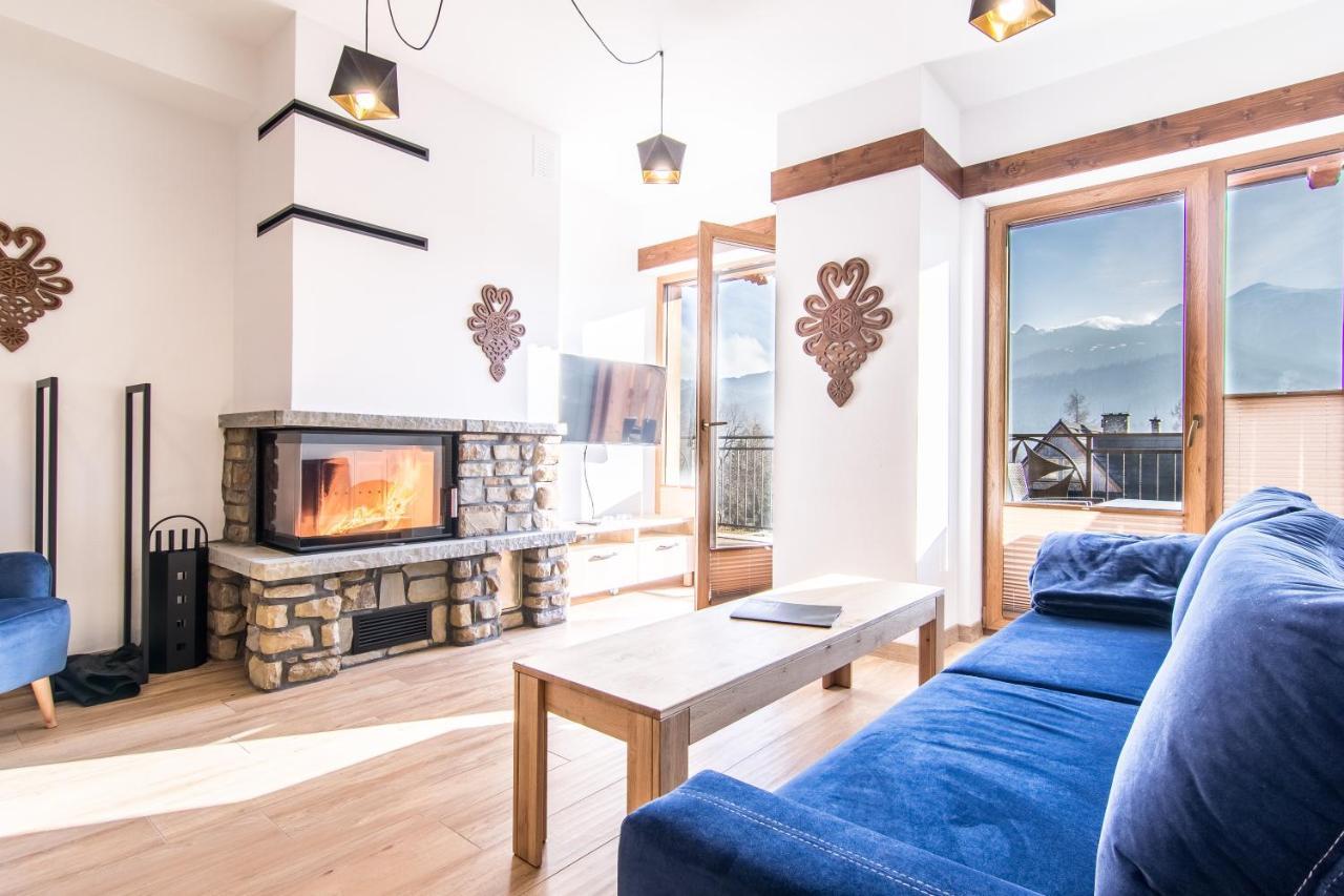 Apartamenty Liptowskie Hale Zakopane Koscielisko Luaran gambar
