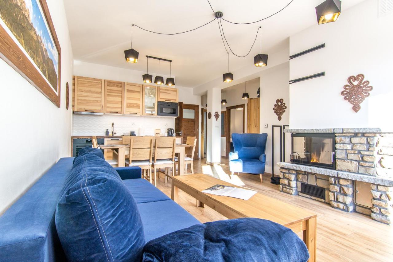 Apartamenty Liptowskie Hale Zakopane Koscielisko Luaran gambar