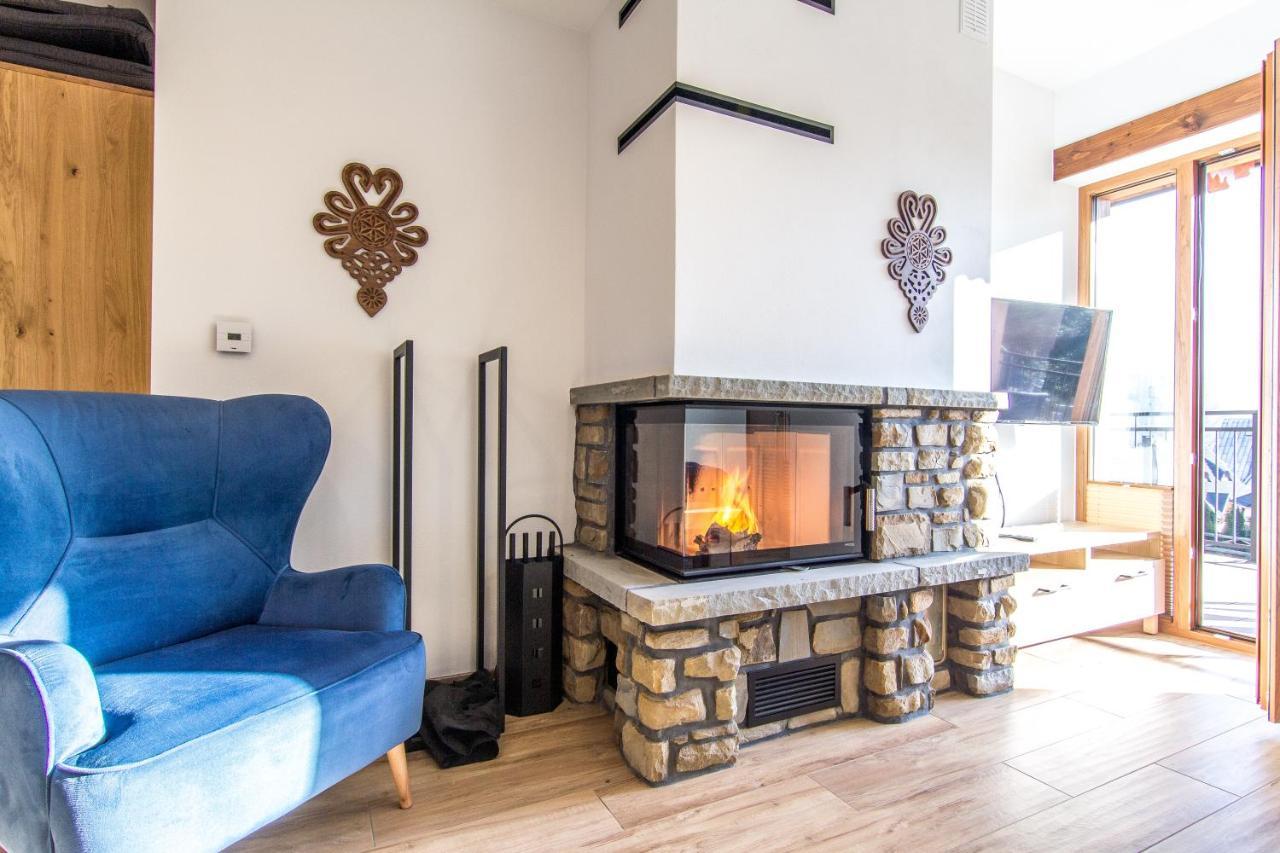 Apartamenty Liptowskie Hale Zakopane Koscielisko Luaran gambar