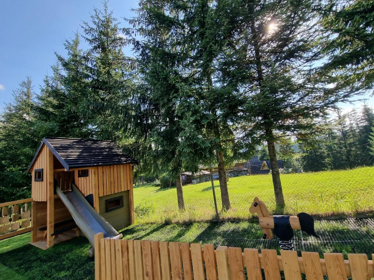 Apartamenty Liptowskie Hale Zakopane Koscielisko Luaran gambar