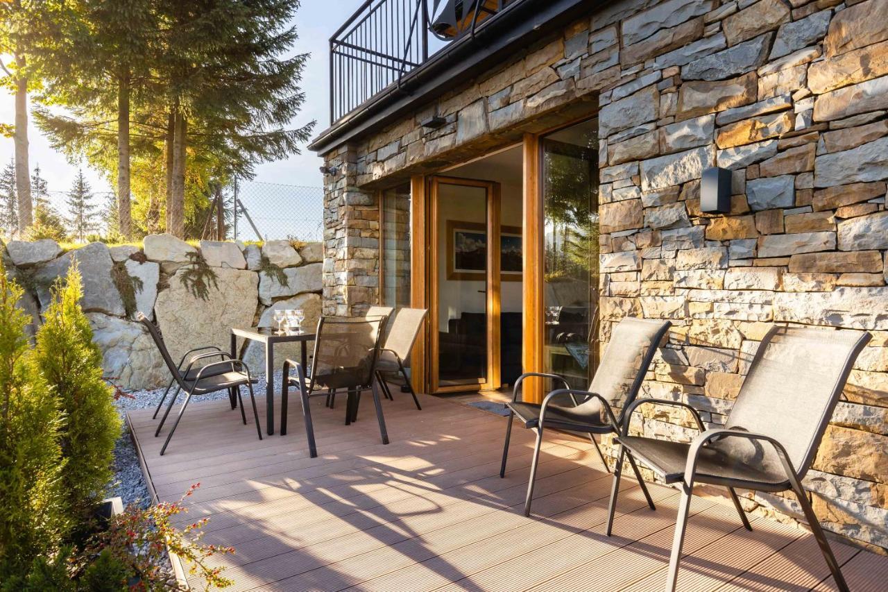 Apartamenty Liptowskie Hale Zakopane Koscielisko Luaran gambar