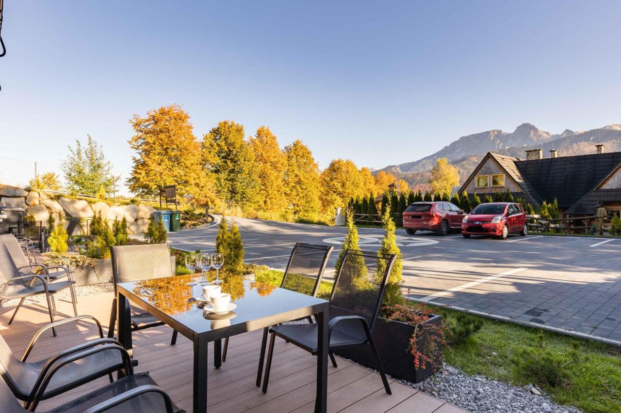 Apartamenty Liptowskie Hale Zakopane Koscielisko Luaran gambar