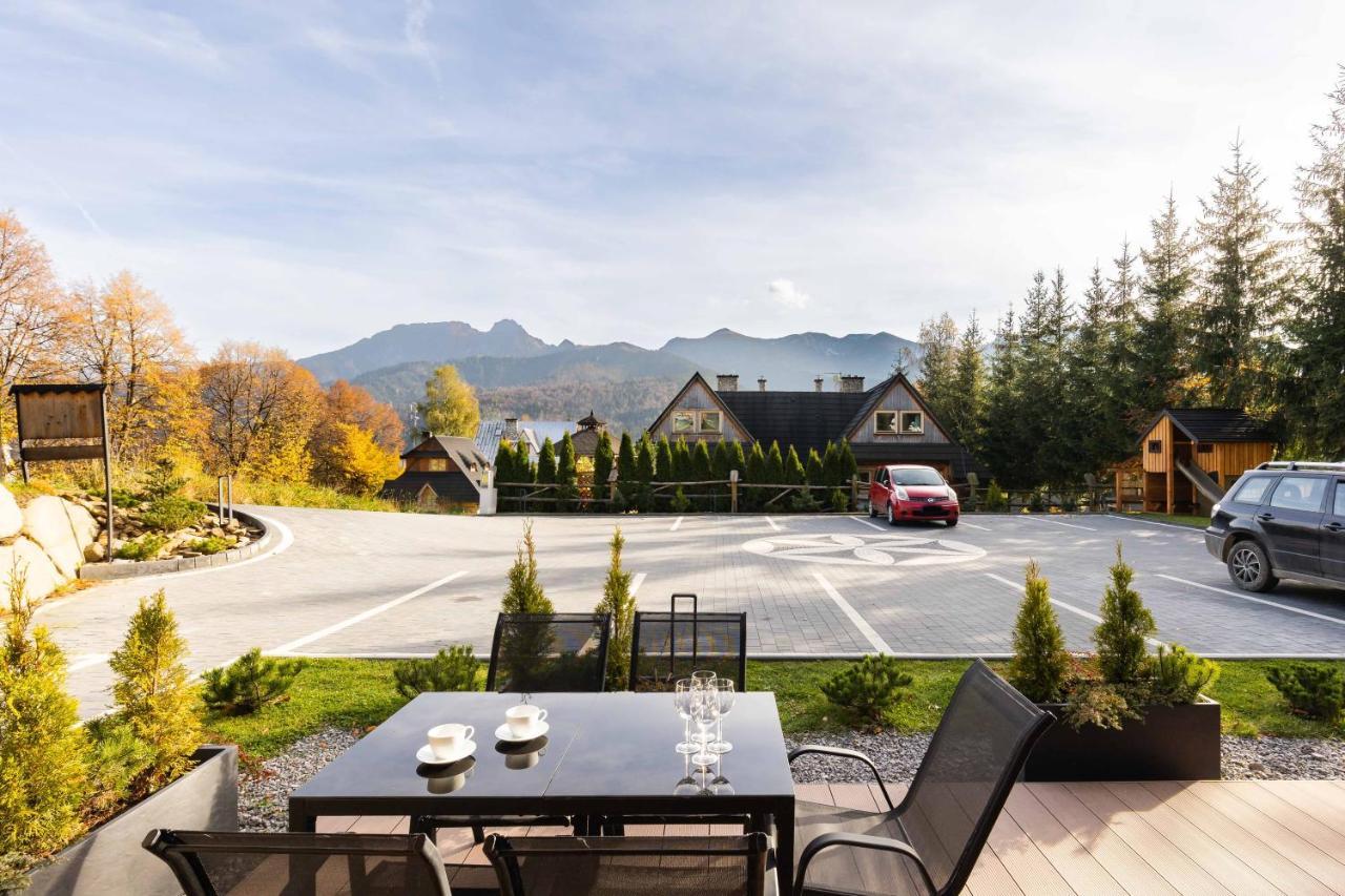 Apartamenty Liptowskie Hale Zakopane Koscielisko Luaran gambar