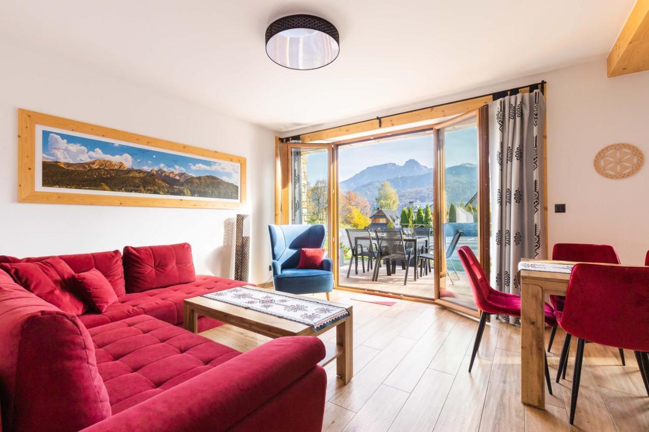 Apartamenty Liptowskie Hale Zakopane Koscielisko Luaran gambar