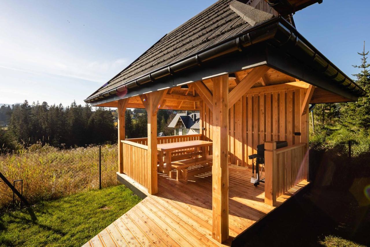 Apartamenty Liptowskie Hale Zakopane Koscielisko Luaran gambar