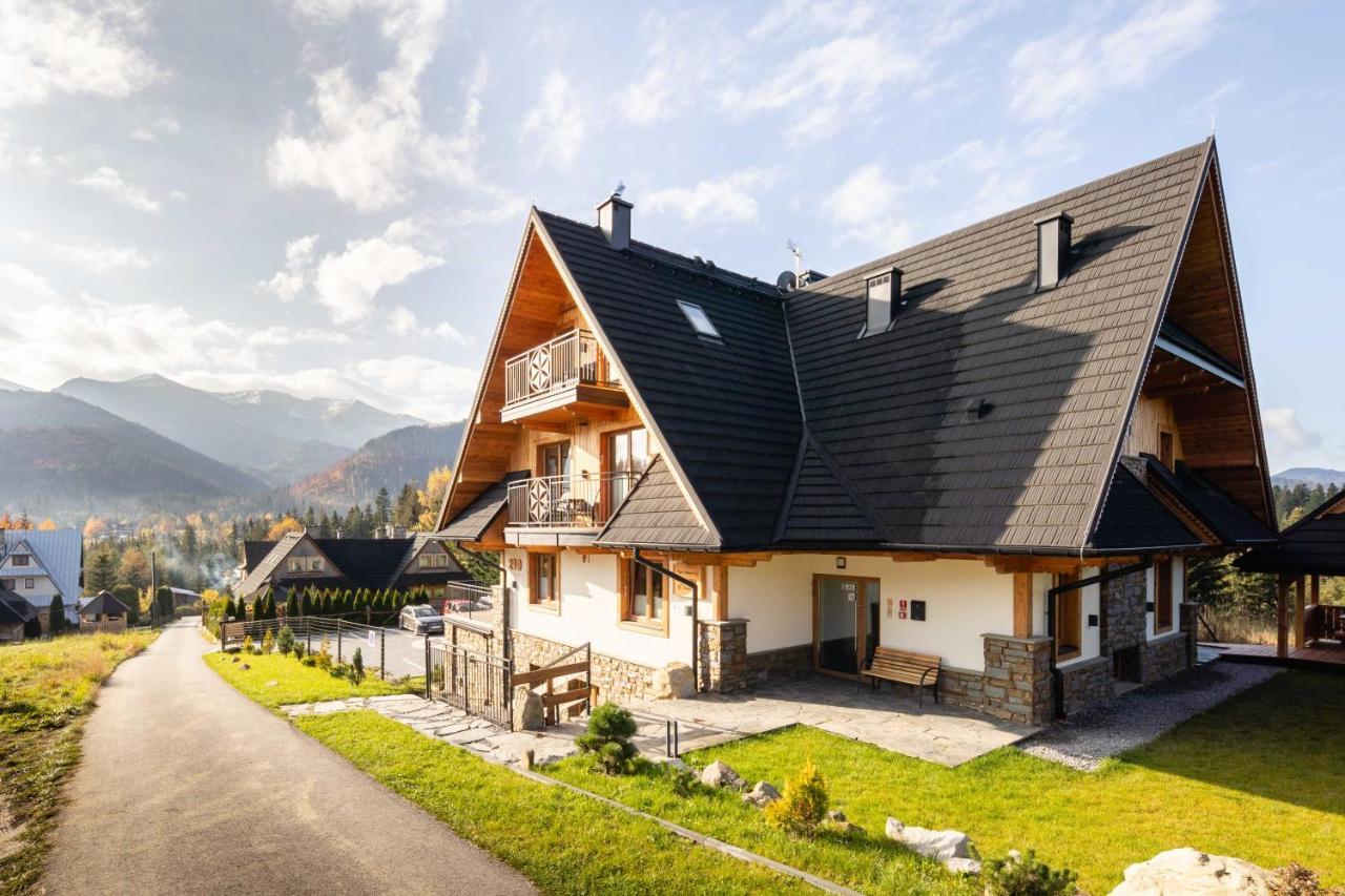Apartamenty Liptowskie Hale Zakopane Koscielisko Luaran gambar