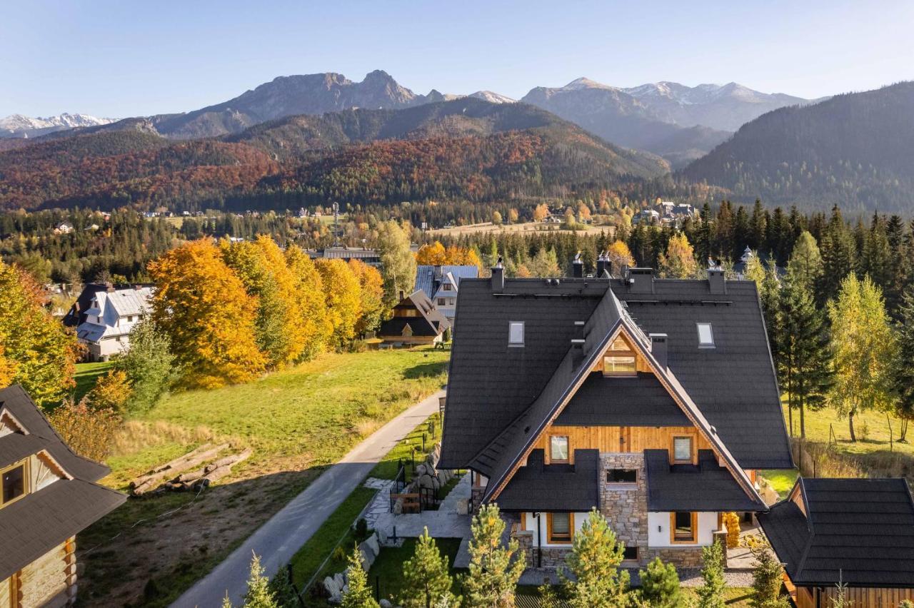Apartamenty Liptowskie Hale Zakopane Koscielisko Luaran gambar