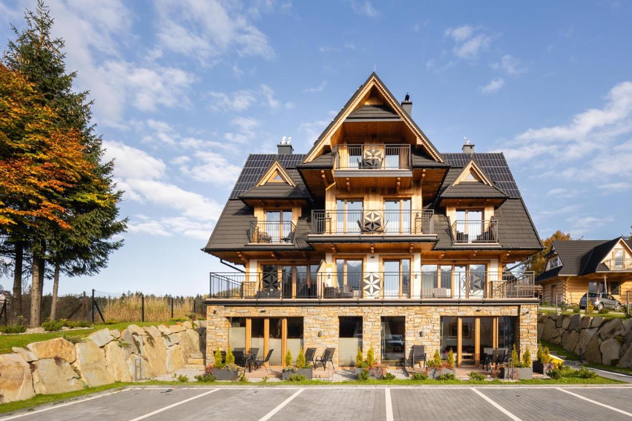 Apartamenty Liptowskie Hale Zakopane Koscielisko Luaran gambar