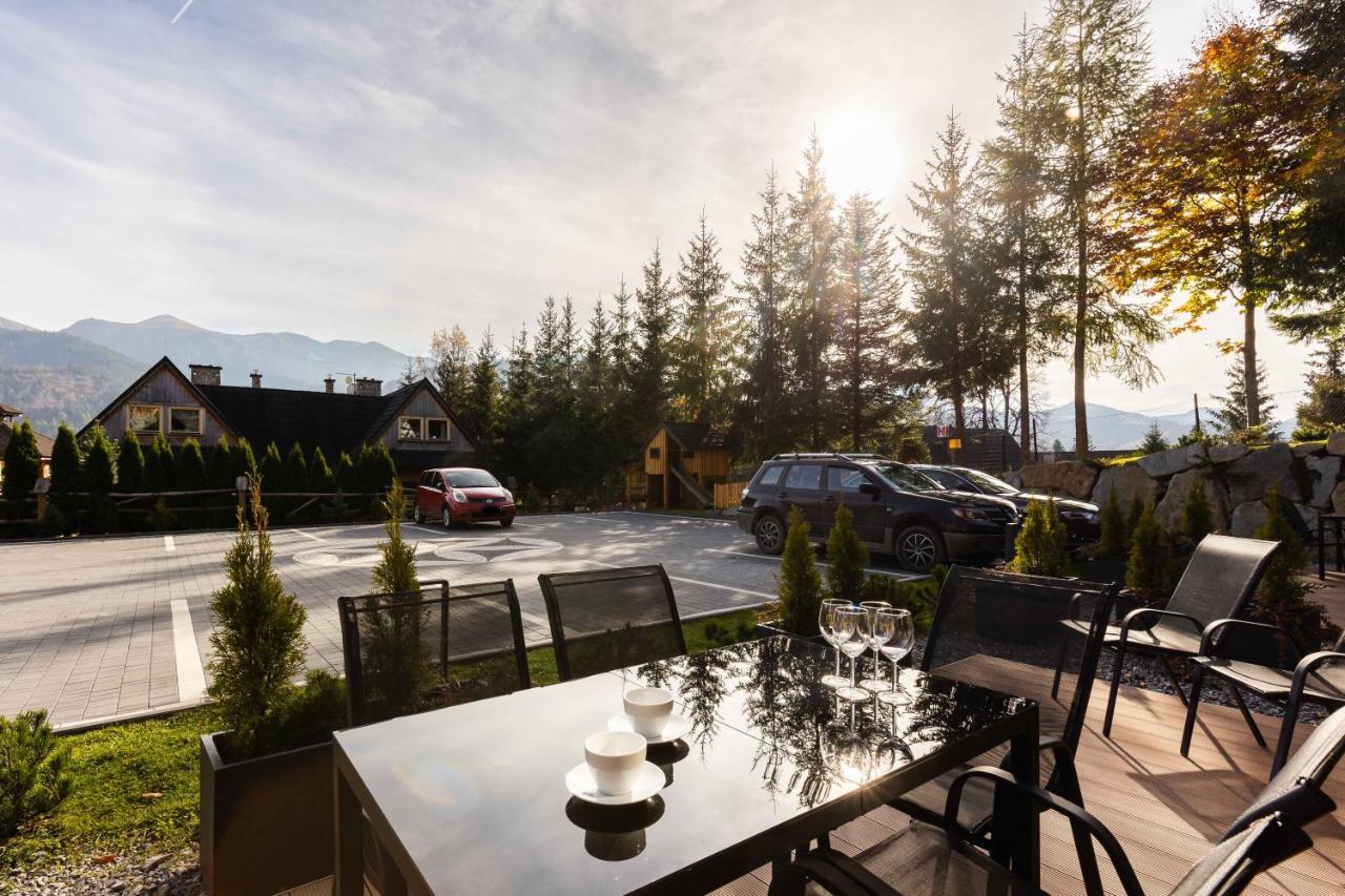 Apartamenty Liptowskie Hale Zakopane Koscielisko Luaran gambar