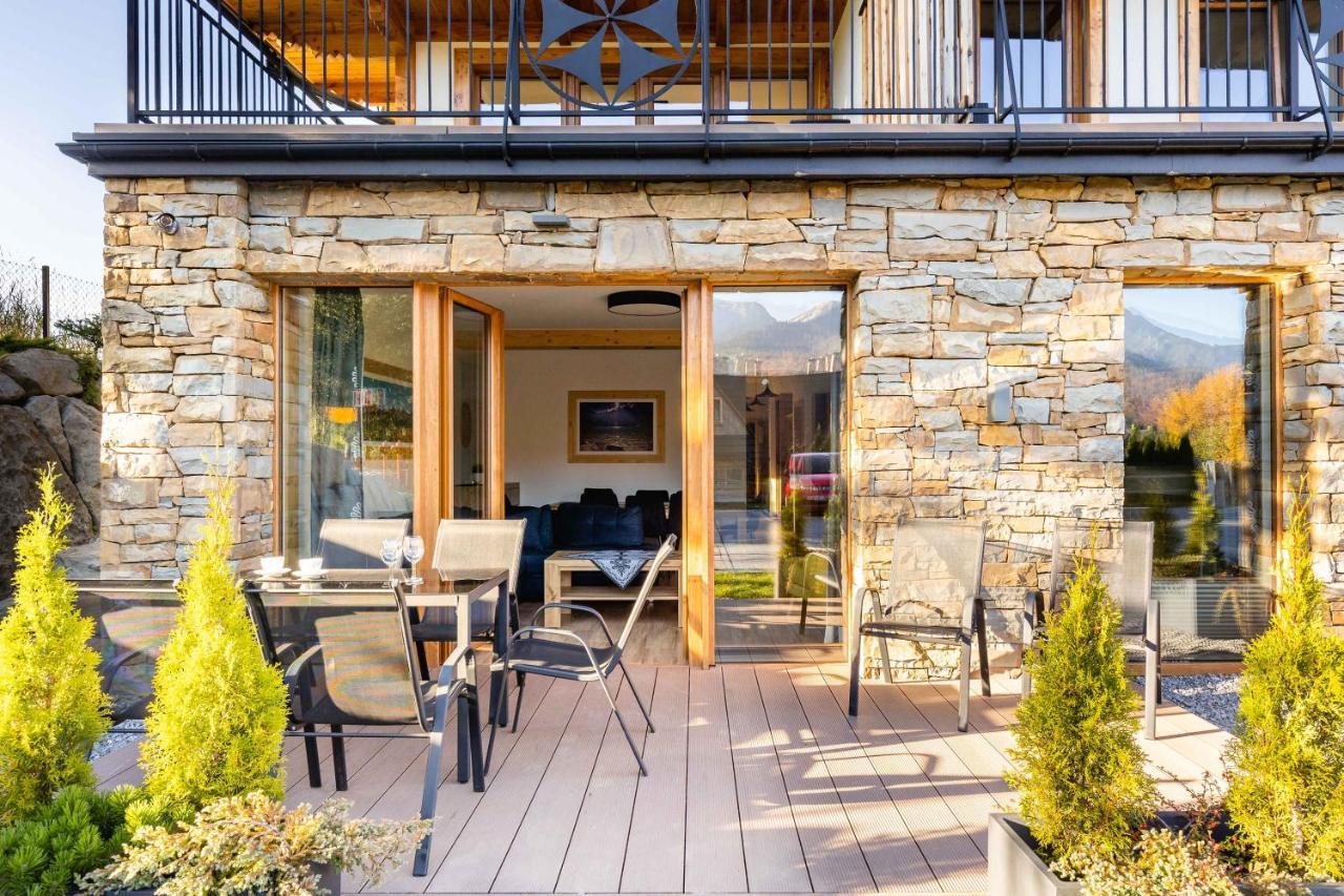 Apartamenty Liptowskie Hale Zakopane Koscielisko Luaran gambar