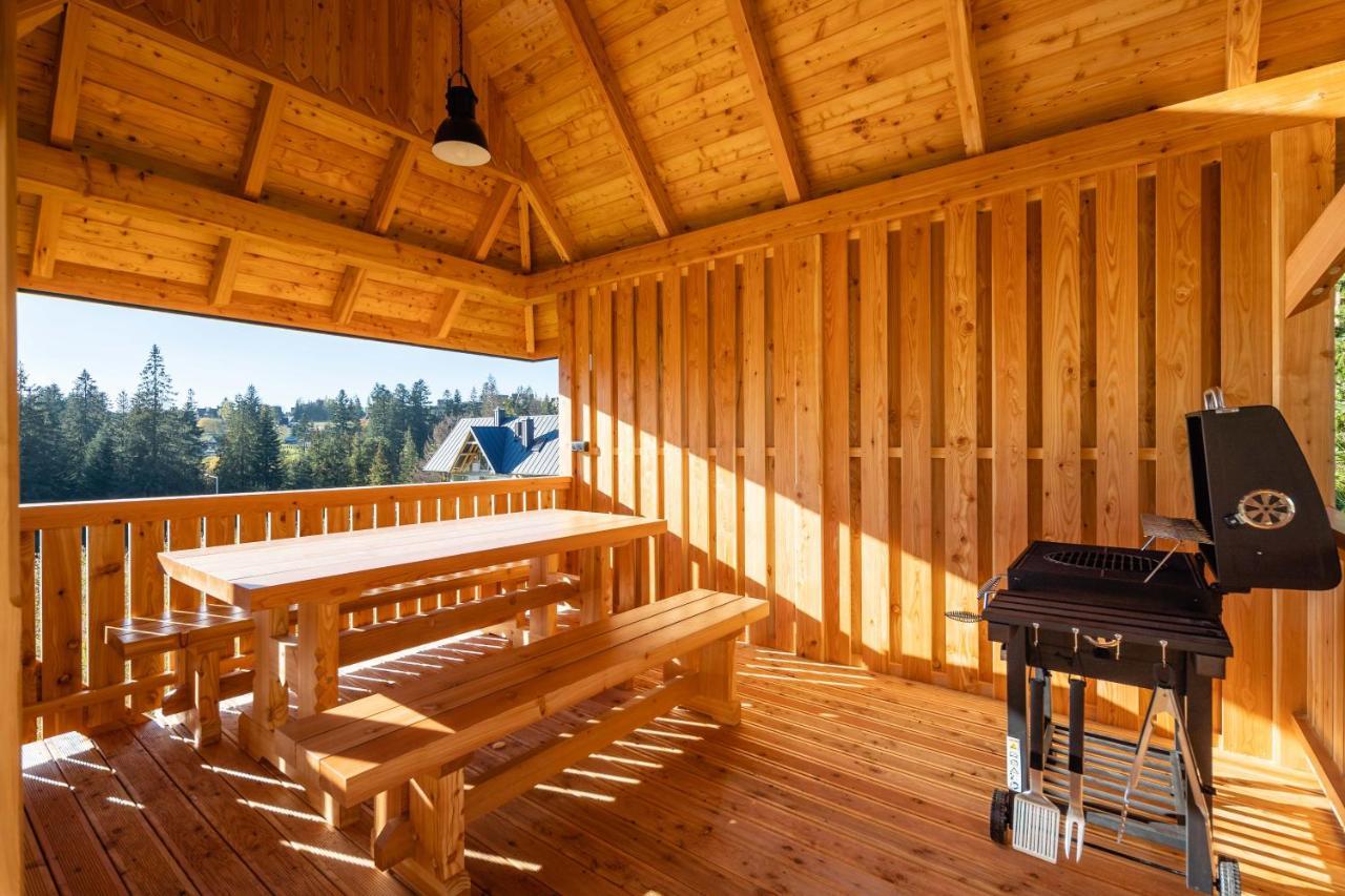 Apartamenty Liptowskie Hale Zakopane Koscielisko Luaran gambar