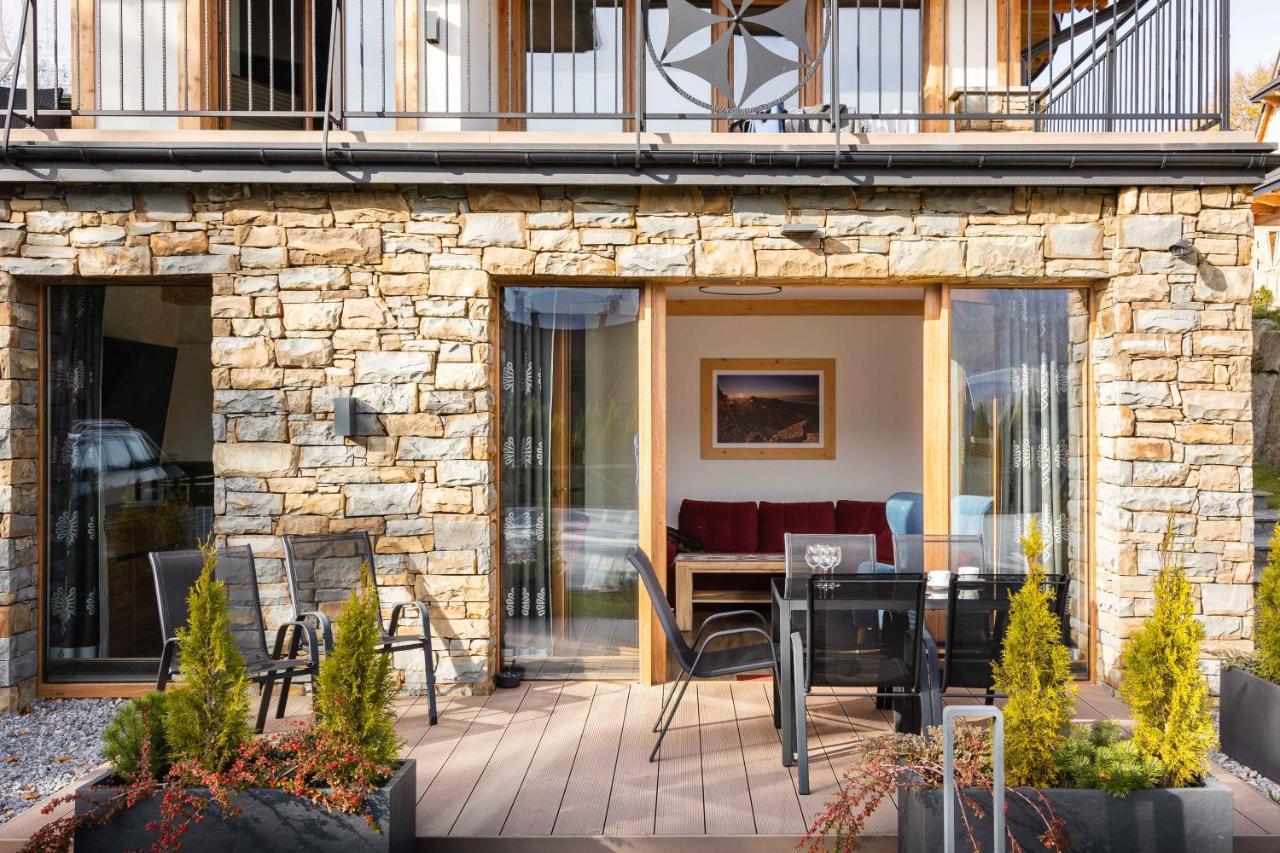 Apartamenty Liptowskie Hale Zakopane Koscielisko Luaran gambar