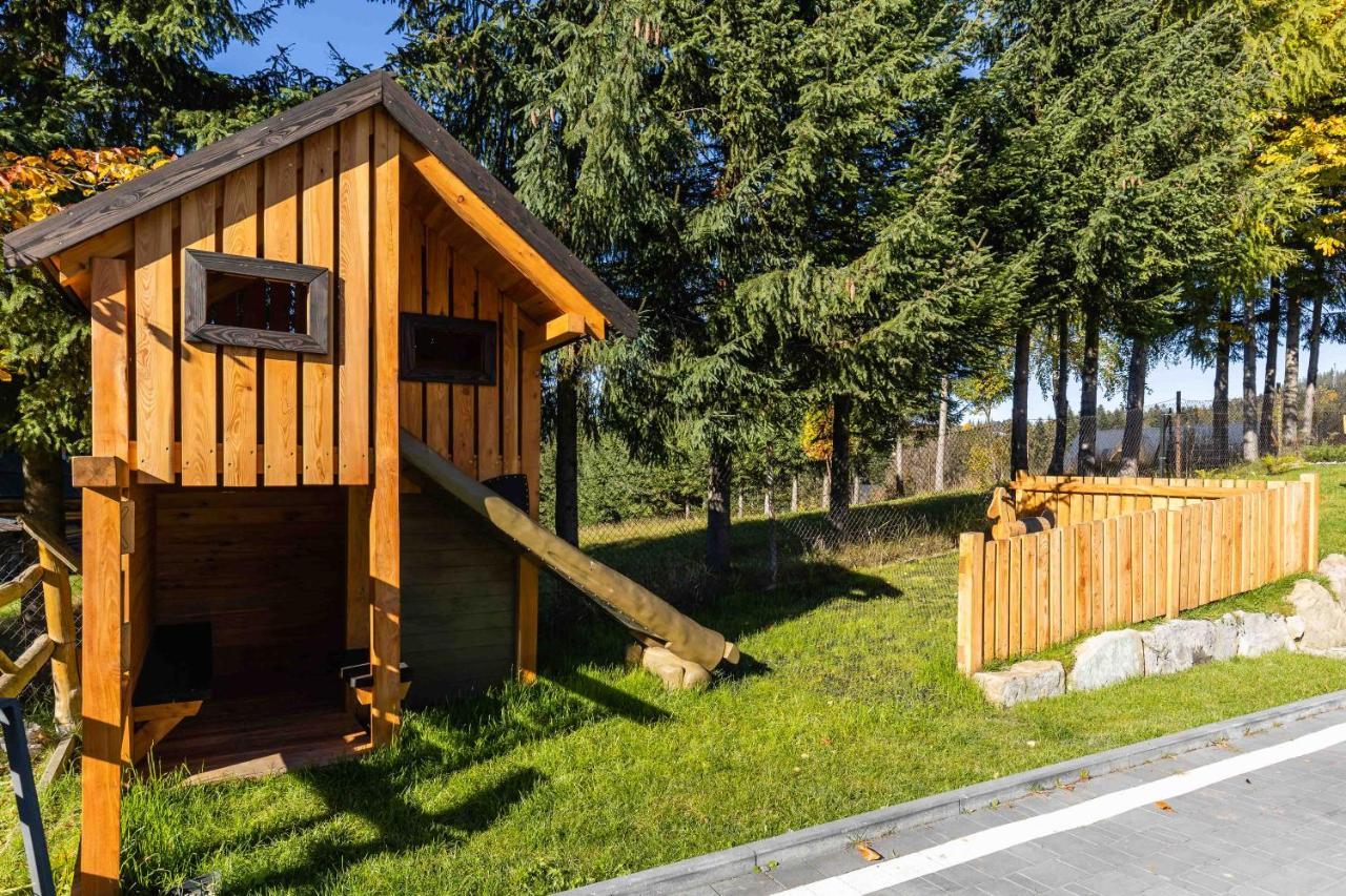 Apartamenty Liptowskie Hale Zakopane Koscielisko Luaran gambar