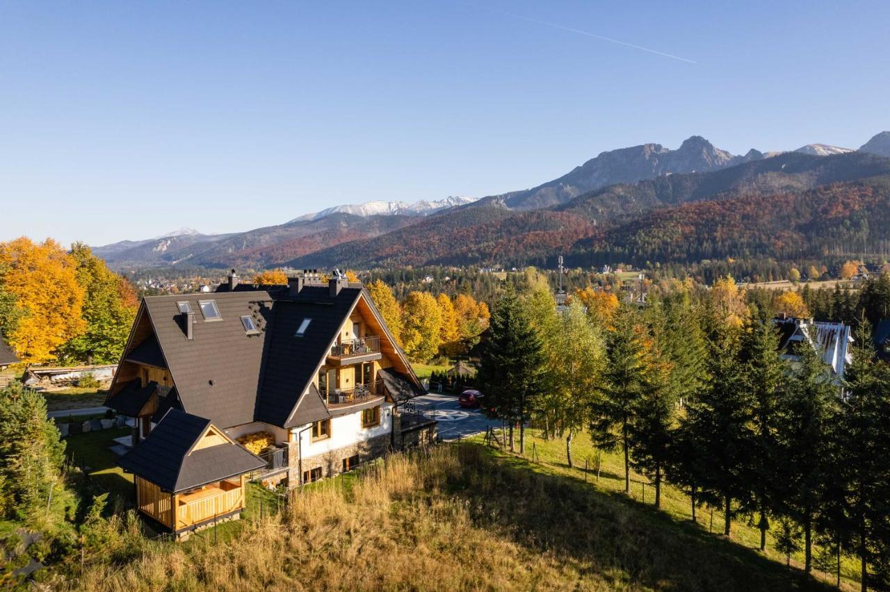 Apartamenty Liptowskie Hale Zakopane Koscielisko Luaran gambar