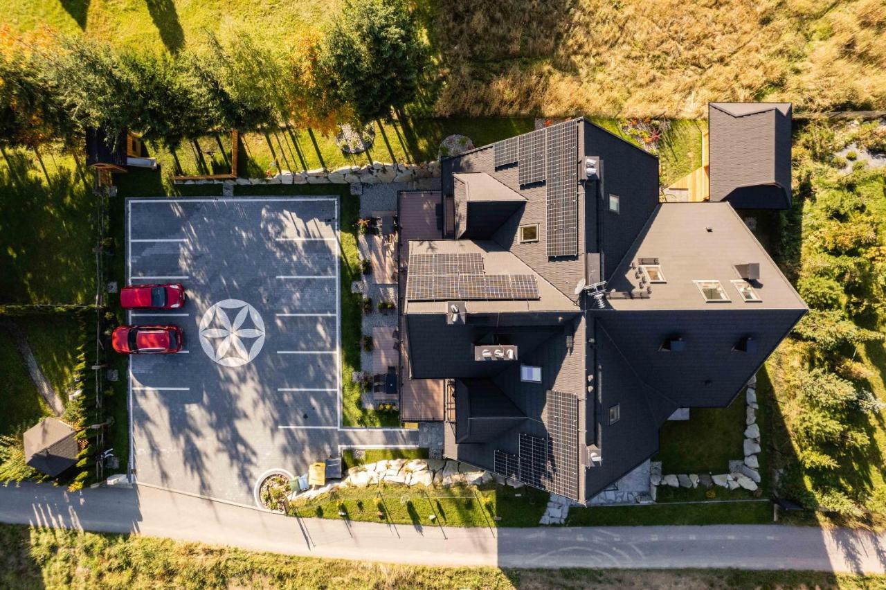 Apartamenty Liptowskie Hale Zakopane Koscielisko Luaran gambar