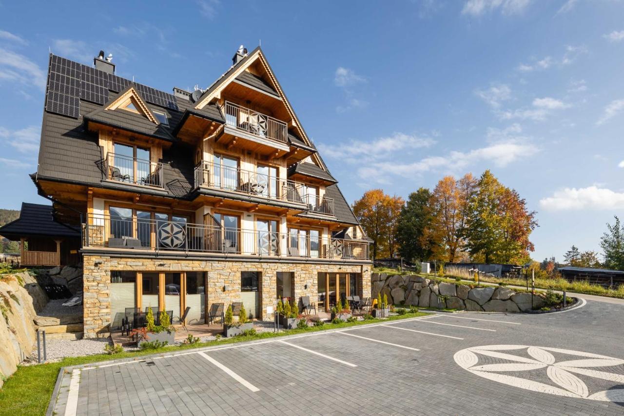 Apartamenty Liptowskie Hale Zakopane Koscielisko Luaran gambar