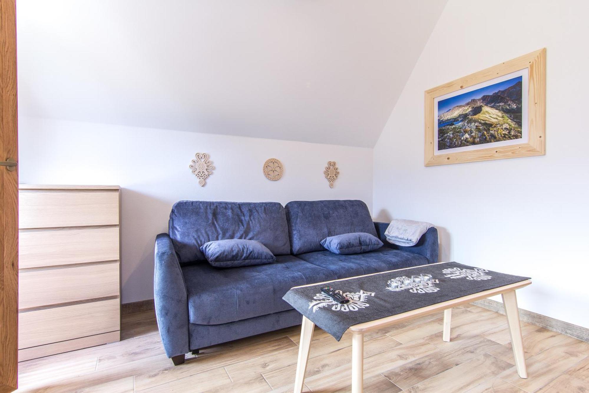 Apartamenty Liptowskie Hale Zakopane Koscielisko Bilik gambar