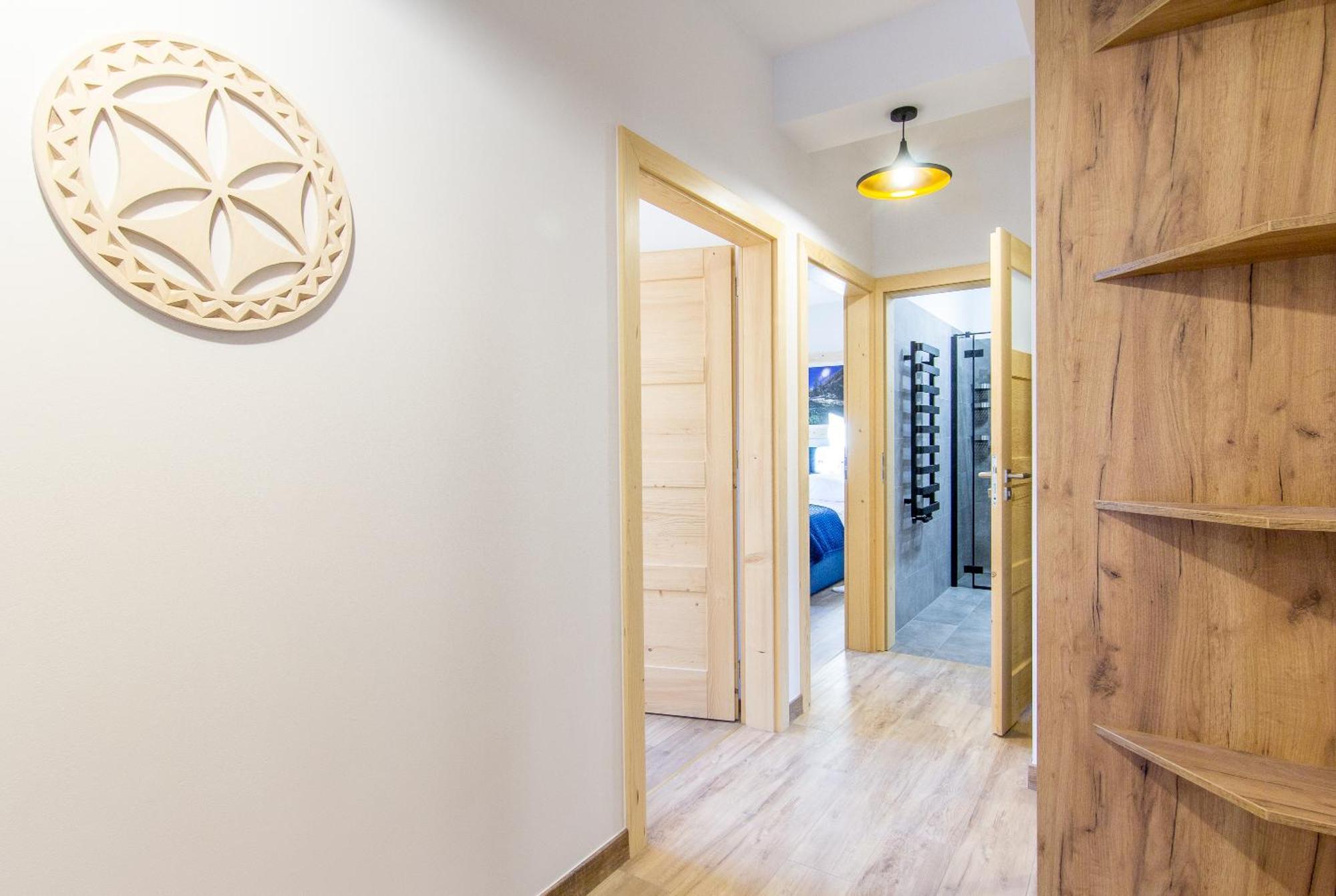 Apartamenty Liptowskie Hale Zakopane Koscielisko Bilik gambar