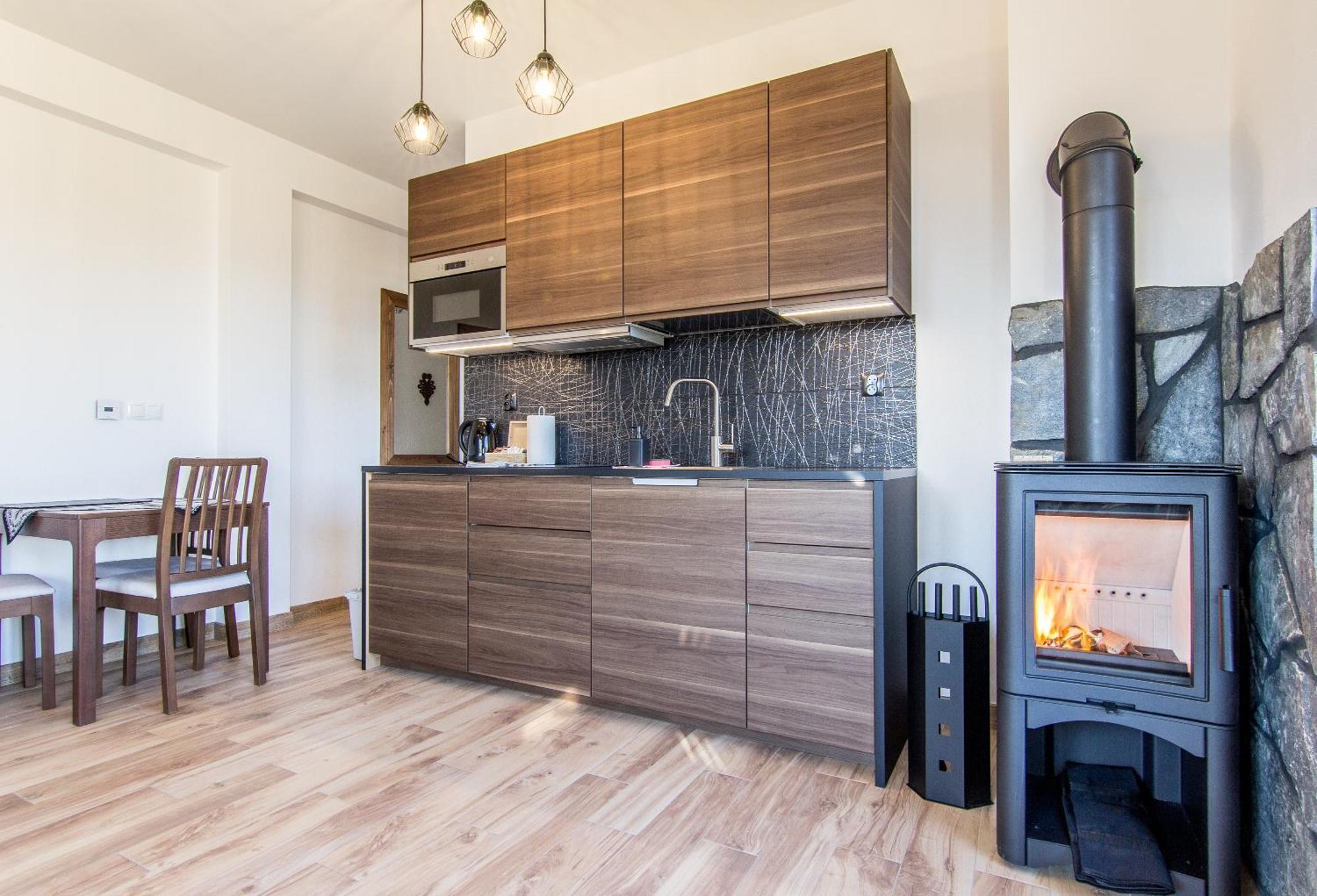 Apartamenty Liptowskie Hale Zakopane Koscielisko Bilik gambar