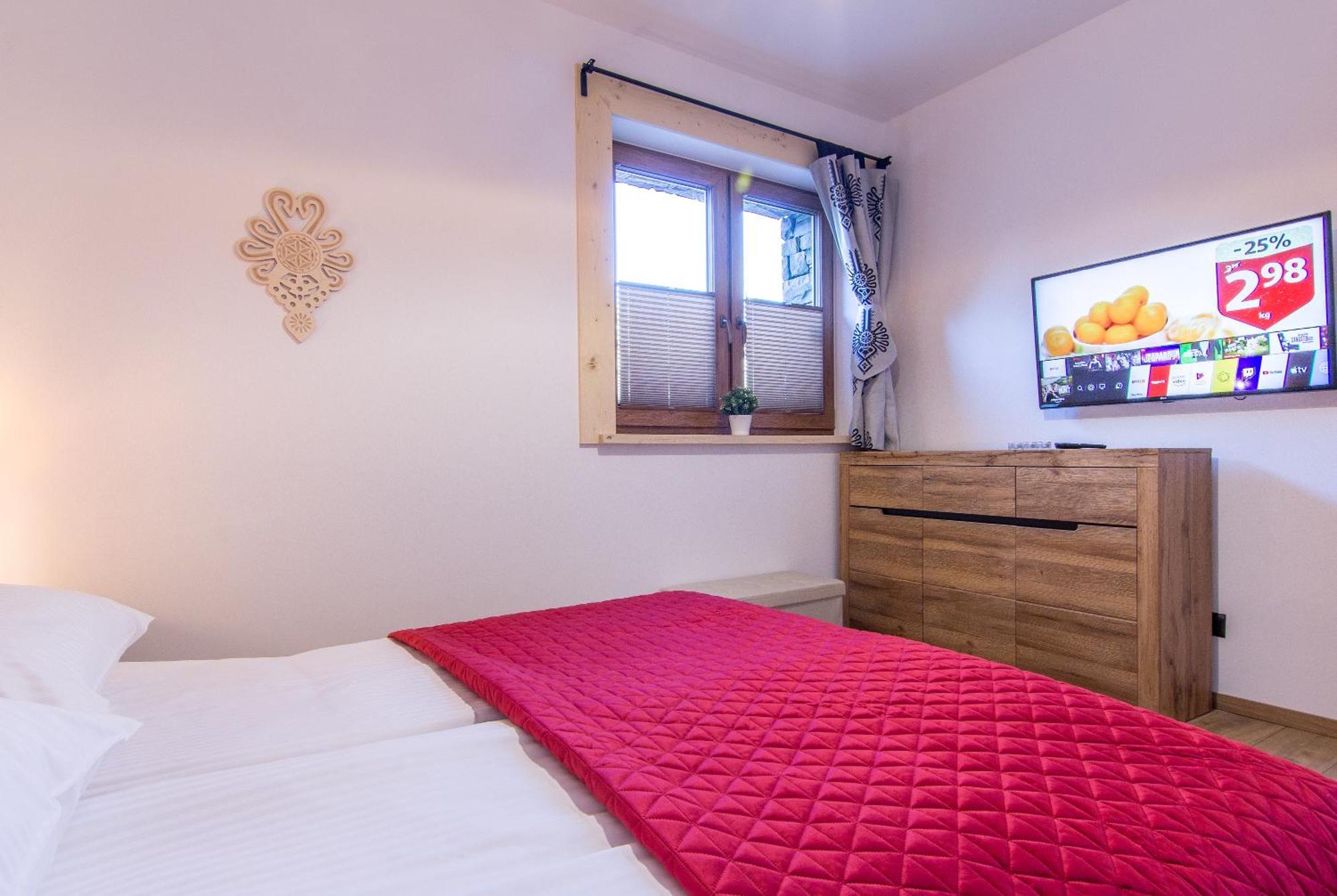 Apartamenty Liptowskie Hale Zakopane Koscielisko Bilik gambar