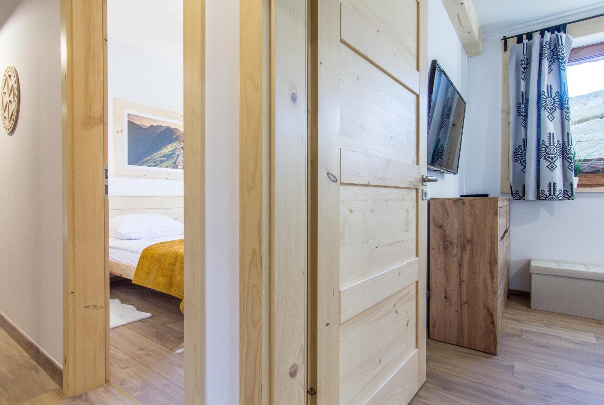 Apartamenty Liptowskie Hale Zakopane Koscielisko Bilik gambar