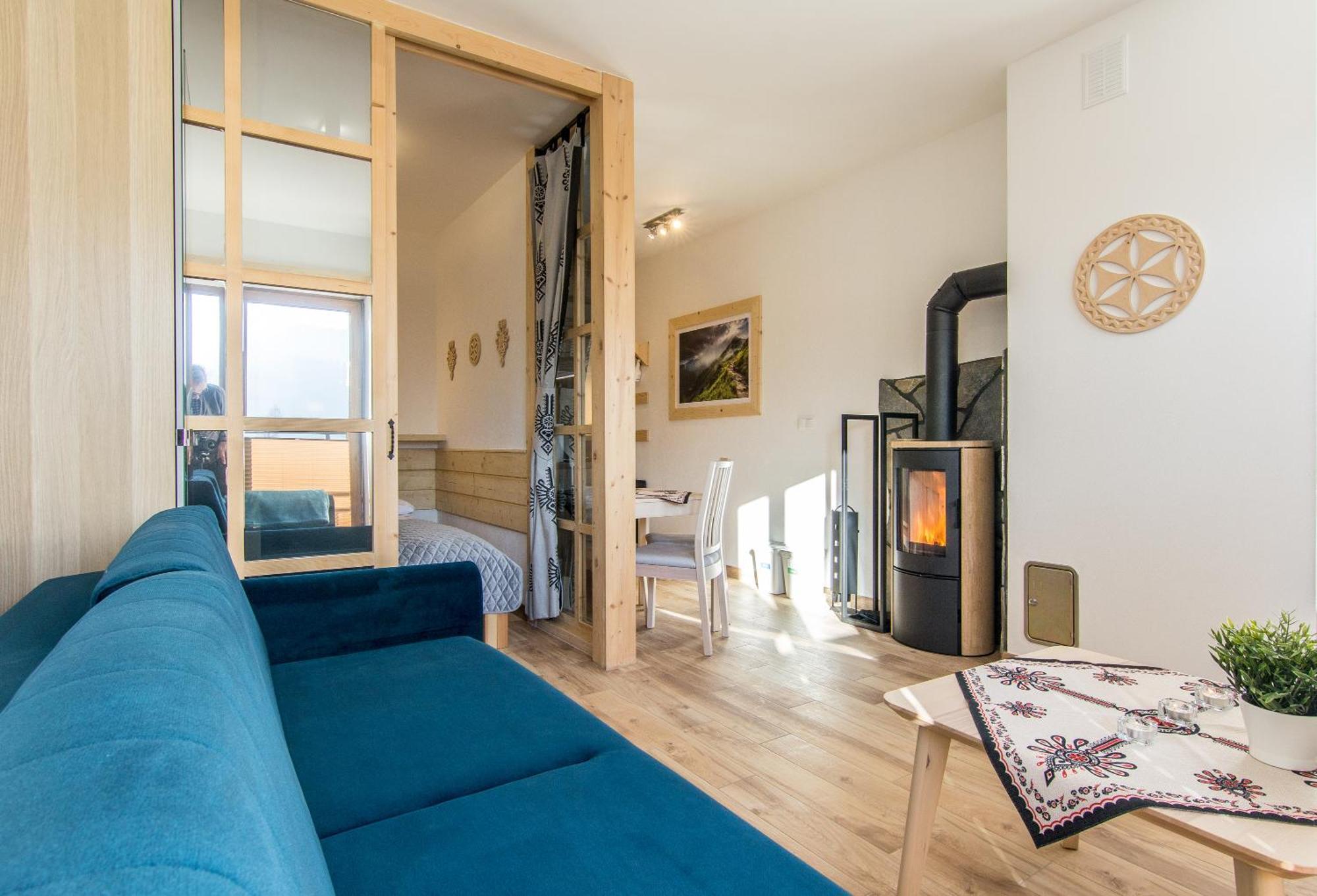 Apartamenty Liptowskie Hale Zakopane Koscielisko Bilik gambar