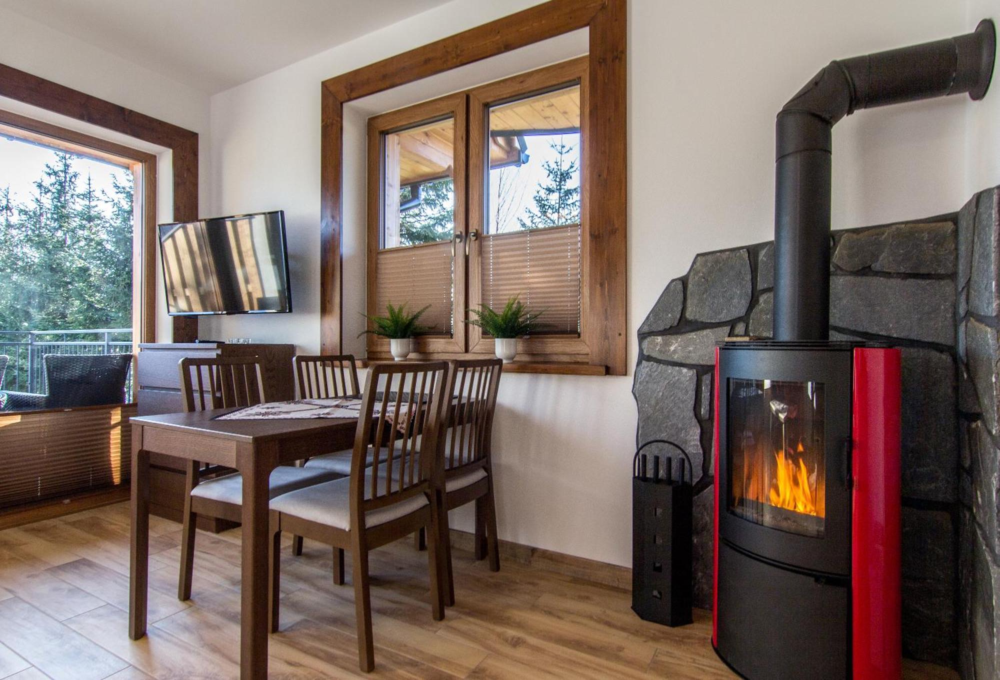 Apartamenty Liptowskie Hale Zakopane Koscielisko Bilik gambar