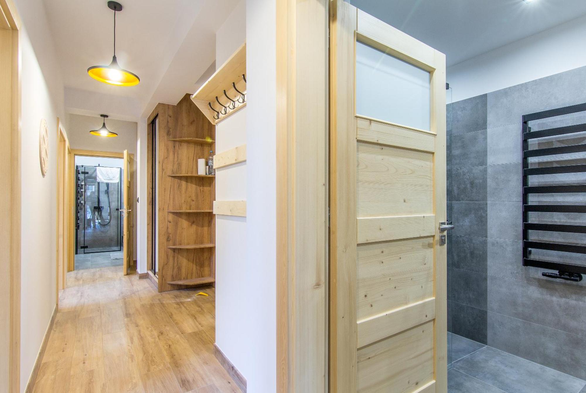 Apartamenty Liptowskie Hale Zakopane Koscielisko Bilik gambar