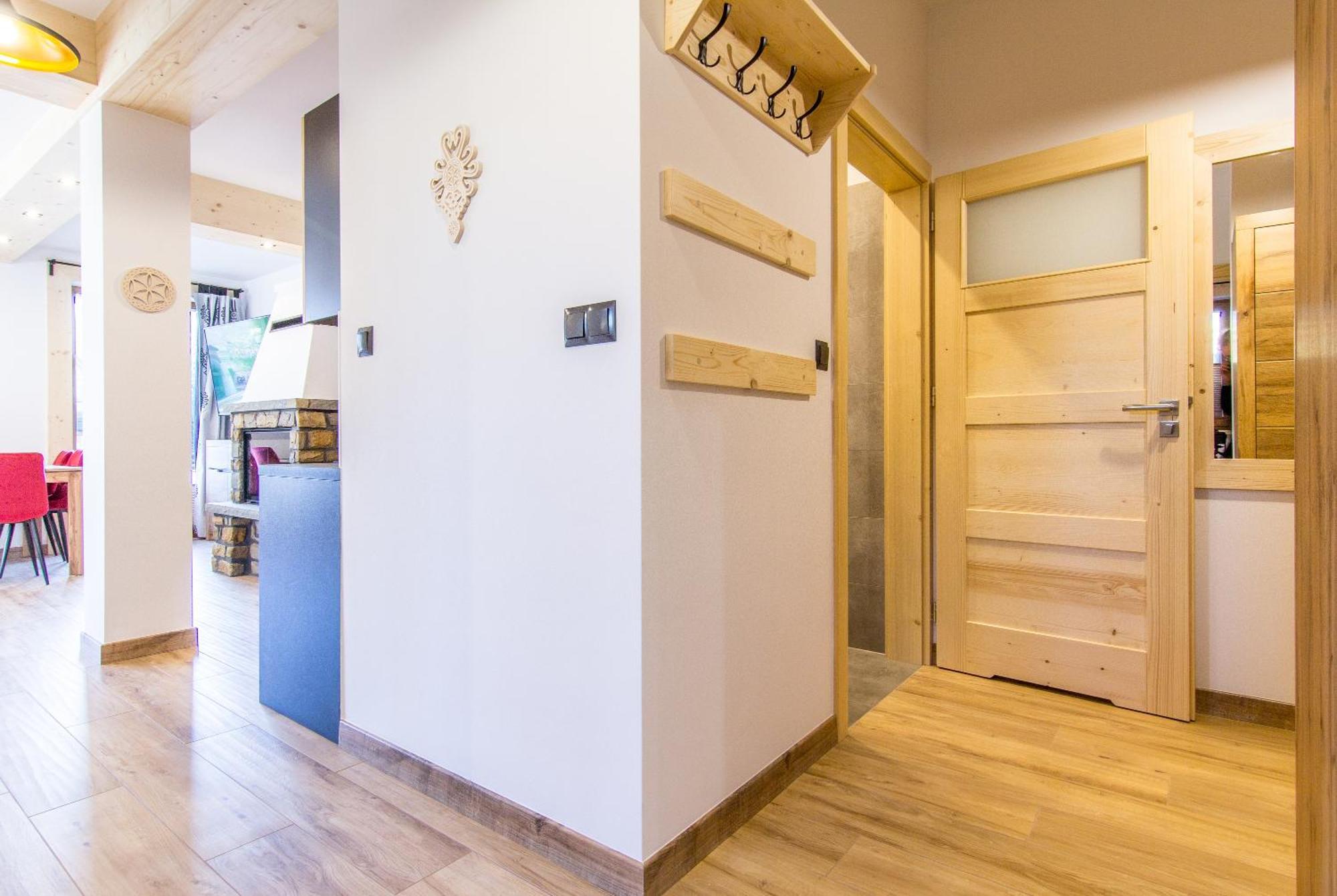 Apartamenty Liptowskie Hale Zakopane Koscielisko Bilik gambar