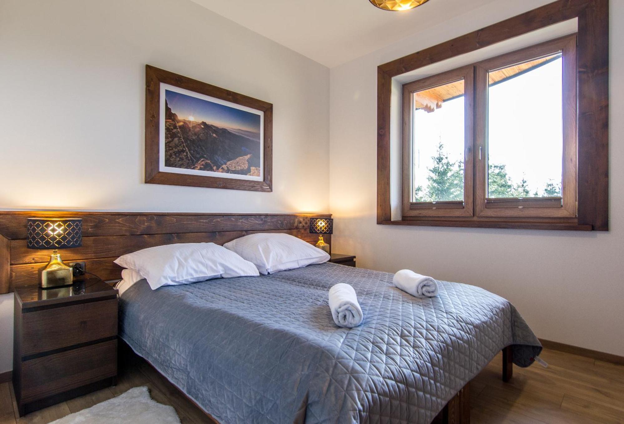 Apartamenty Liptowskie Hale Zakopane Koscielisko Bilik gambar