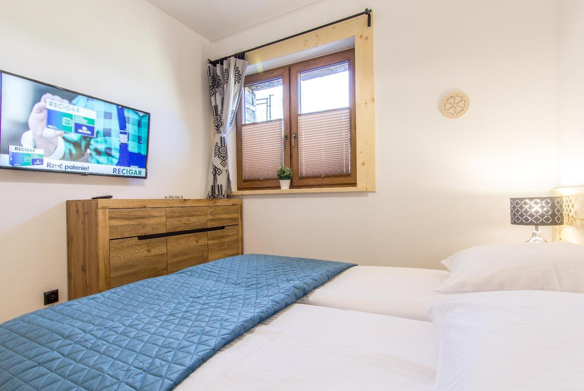 Apartamenty Liptowskie Hale Zakopane Koscielisko Bilik gambar
