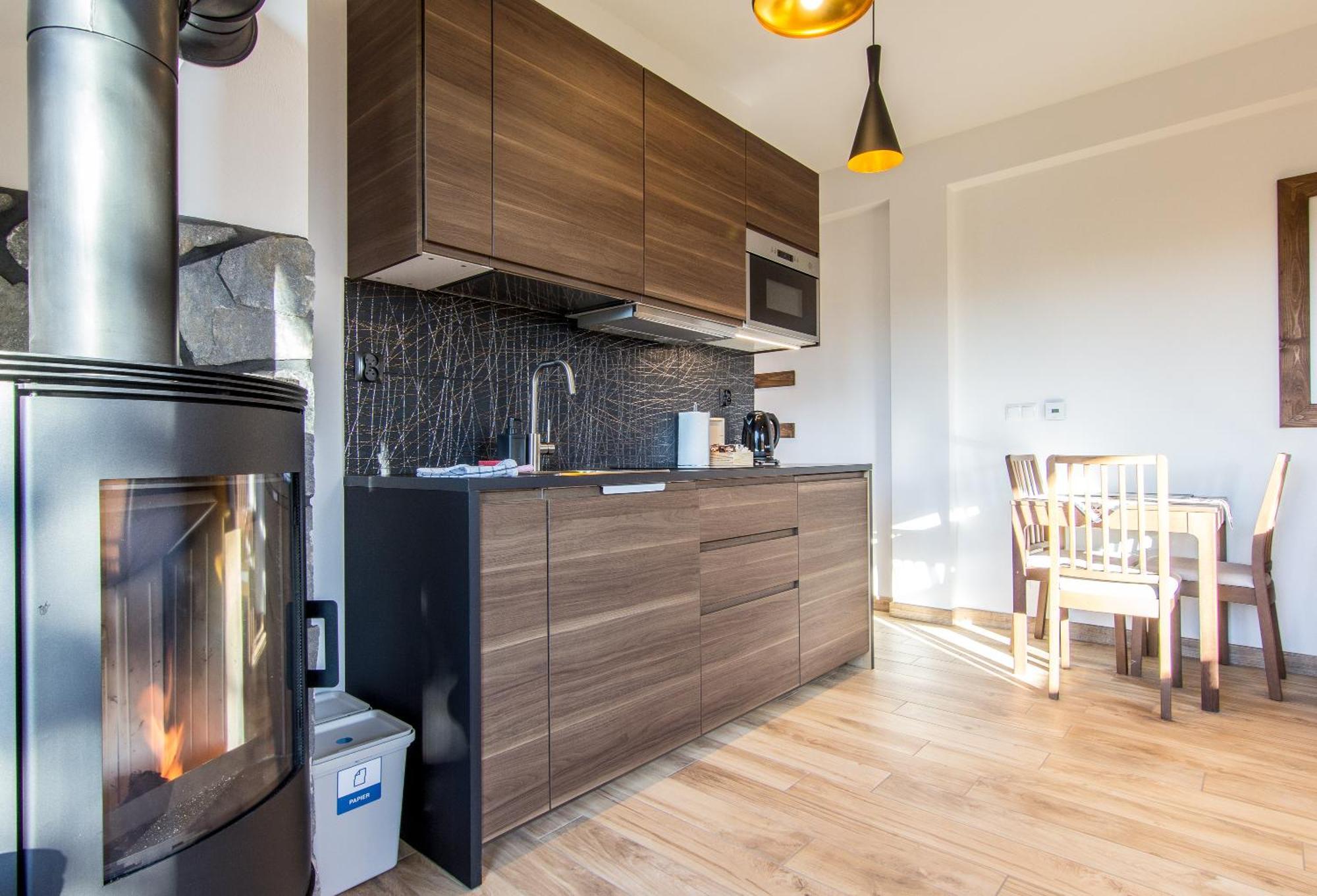 Apartamenty Liptowskie Hale Zakopane Koscielisko Bilik gambar