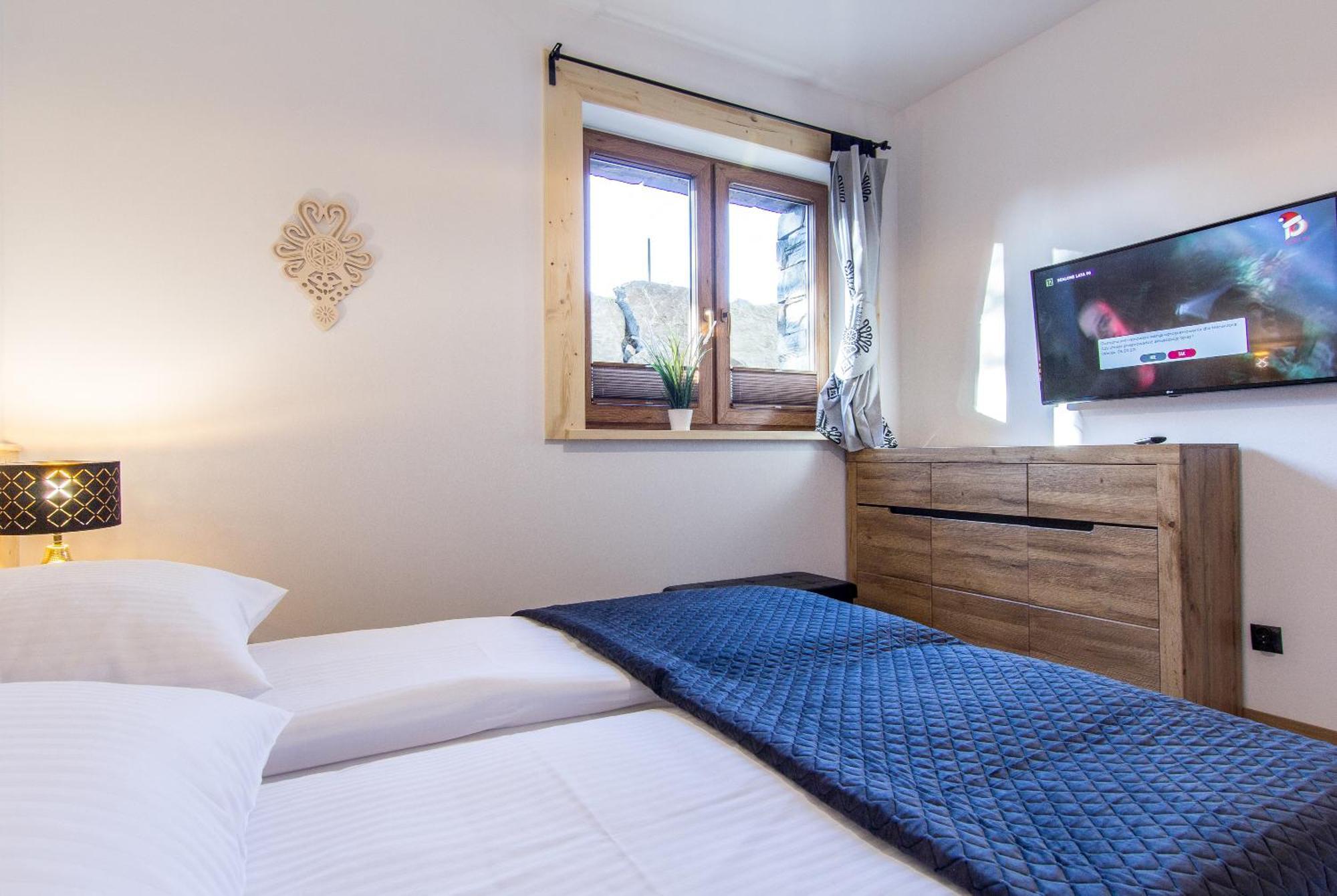 Apartamenty Liptowskie Hale Zakopane Koscielisko Bilik gambar