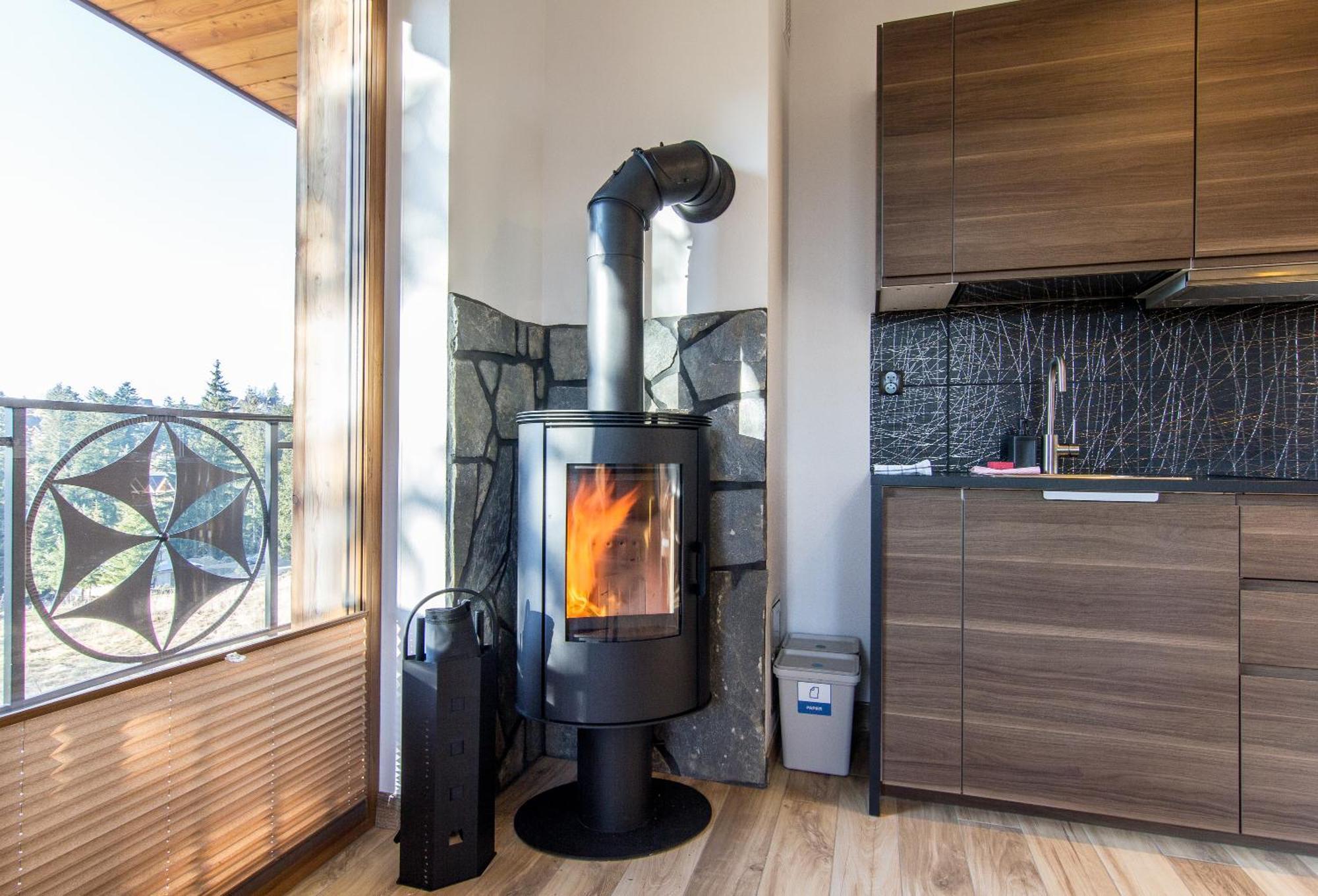 Apartamenty Liptowskie Hale Zakopane Koscielisko Bilik gambar