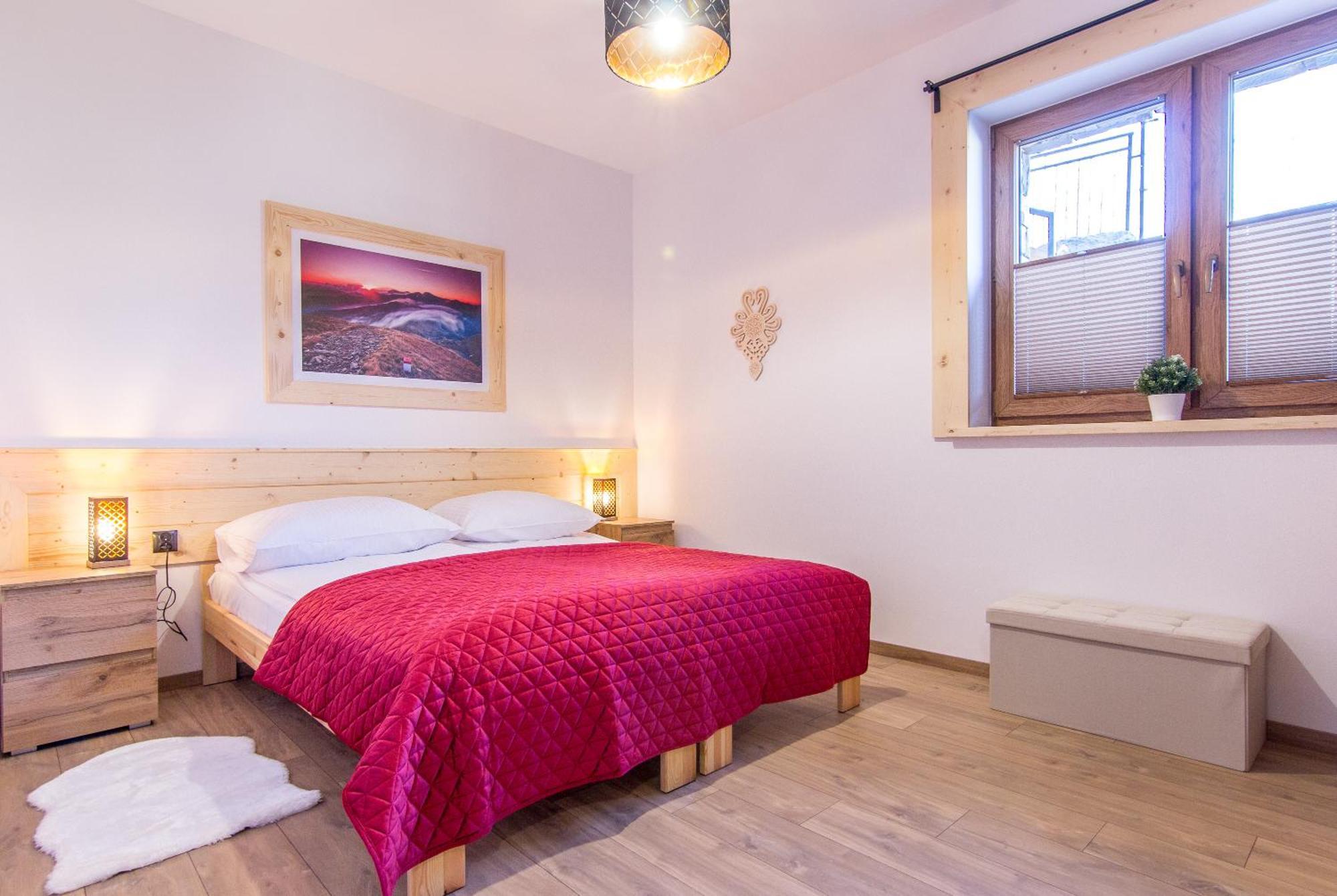 Apartamenty Liptowskie Hale Zakopane Koscielisko Bilik gambar